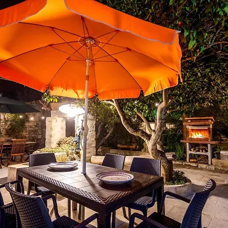 Blue Tulip - Luxury Big House With Garden & Pool Villa *