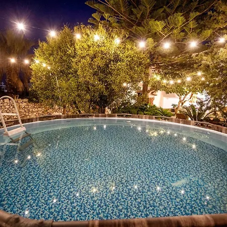 Villa Blue Tulip - Luxury Big House With Garden & Pool *